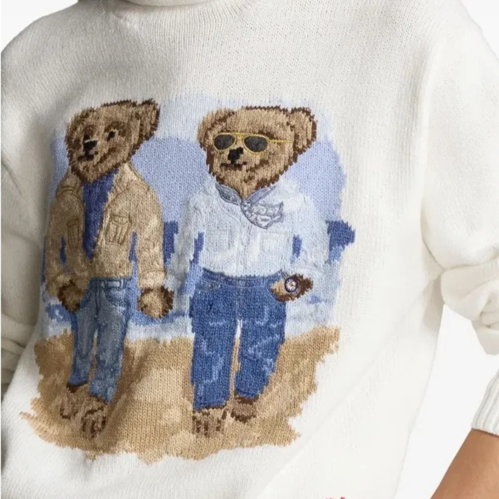 NWT Ralph & Ricky Bear jumper - Picture 5 of 11